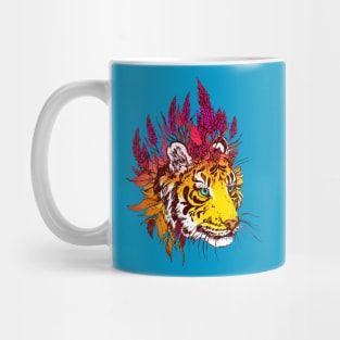 Tiger Wisp Mug